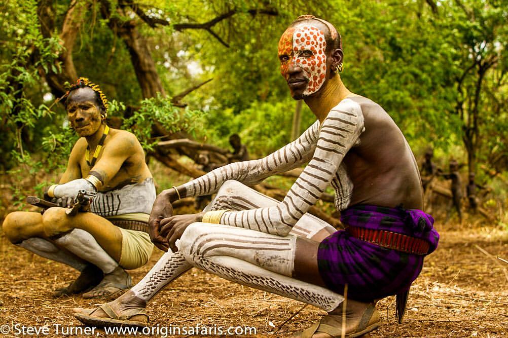 Omo Valley Ethiopia Tradition