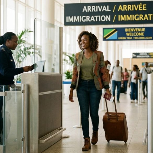 Visa-Free Travel in Africa (2026)