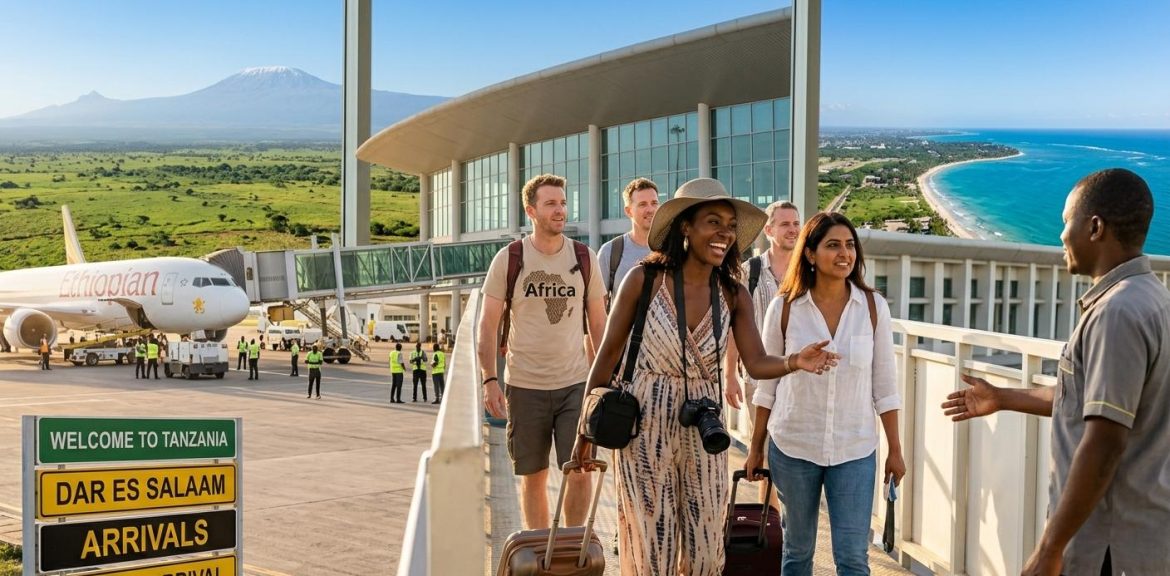 ​Hariom Travels & Tourism: Redefining African Travel at the 2026 World Travel Awards