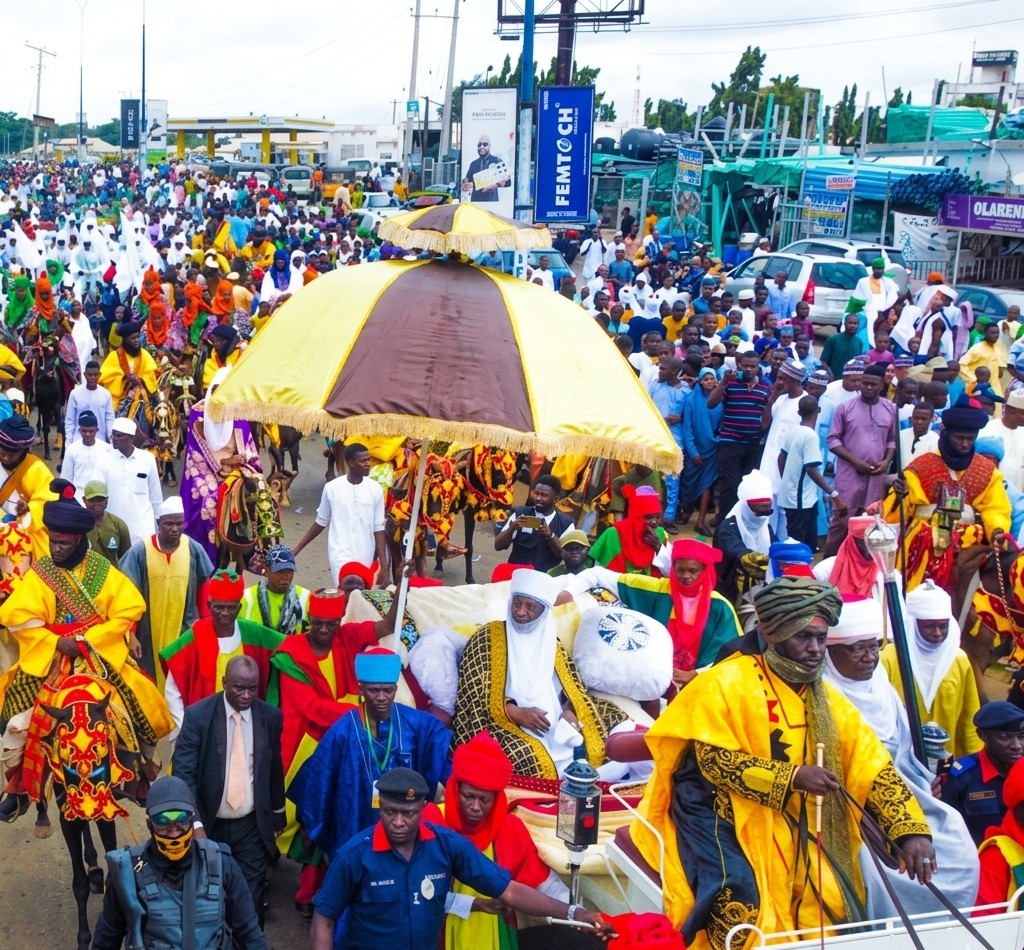 What the Ilorin Durbar Tourism Experience Actually Delivers

