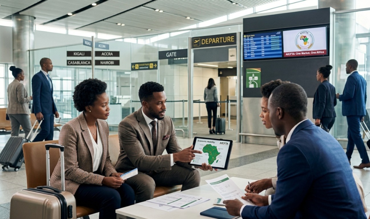 Visa-Free Travel in Africa: Which Countries Are Leading the Way?
