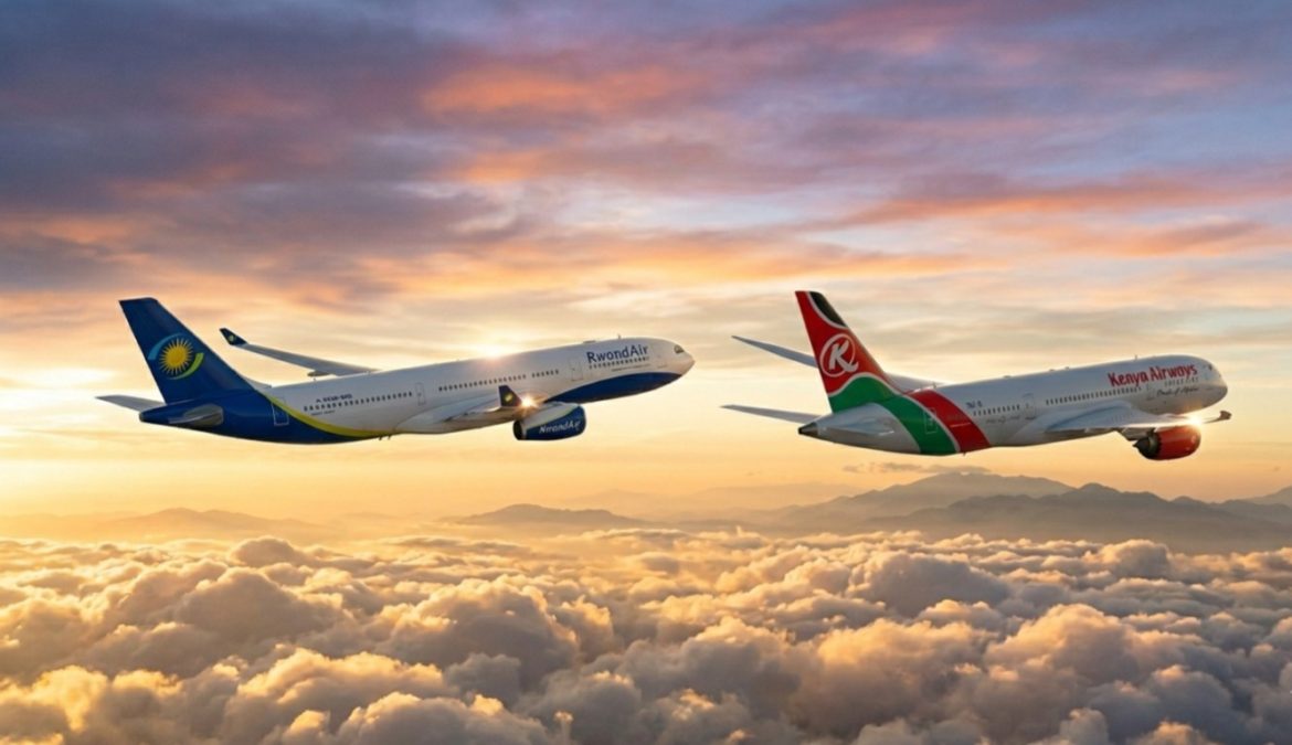 RwandAir vs Kenya Airways: Which African Carrier Is Better for Continent-Wide Travel?