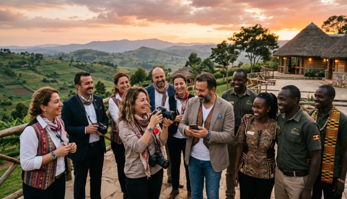 Uganda’s Tourism Strategy Gains Traction in Turkey Following Industry FAM Trip