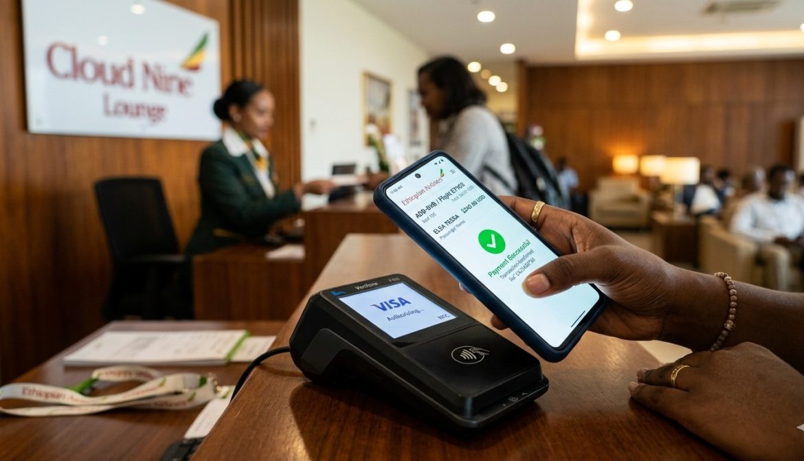 Ethiopian Airlines Visa Partnership Redraws How Africa Pays to Fly
