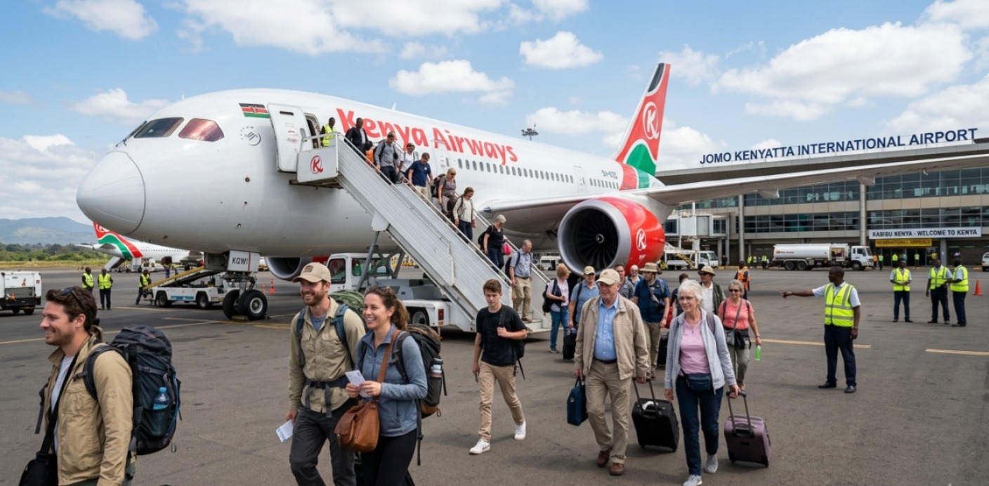Why Regional Aviation in West Africa Is Growing Fast