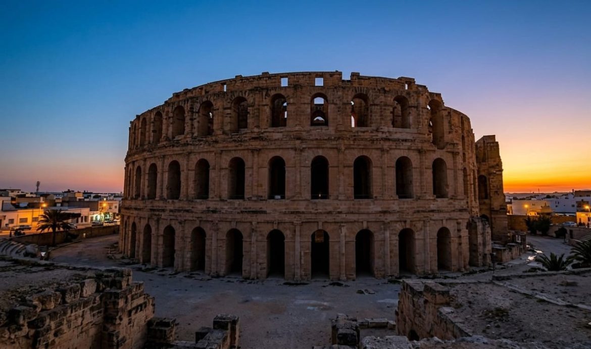 Tunisia's Medinas, Roman Ruins and Saharan South: The Complete Itinerary for First-Time Visitors