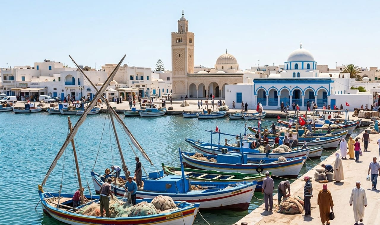 Tunisia's Place in Africa and Global Tourism

