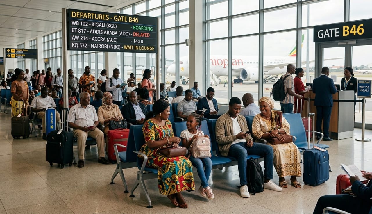 Intra-African Momentum Rewrites the Map
