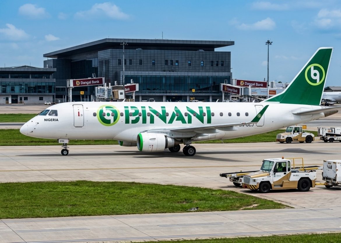Binani Air, Nigeria’s First Female-Founded Airline, Takes to the Skies