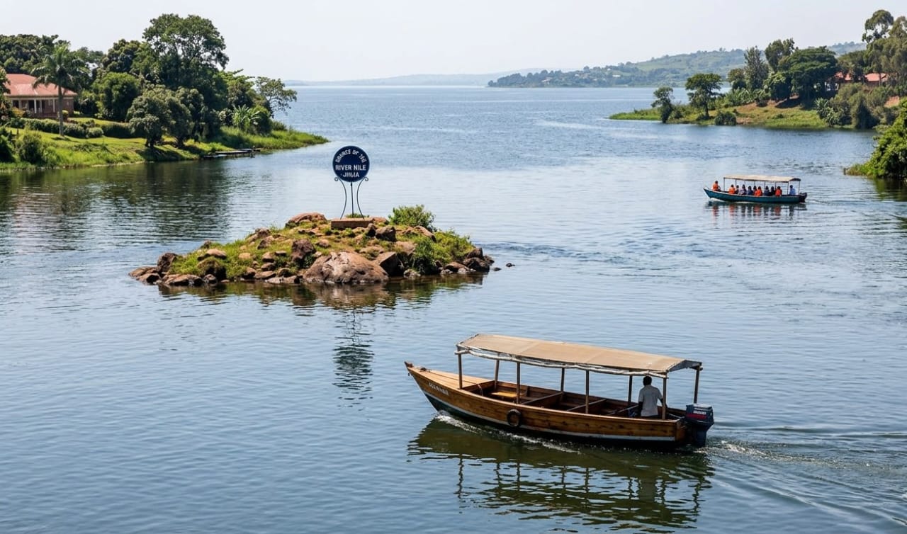 A Nation Shaped by Water, Rift, and Time: Uganda's Geography as Tourist Pull
