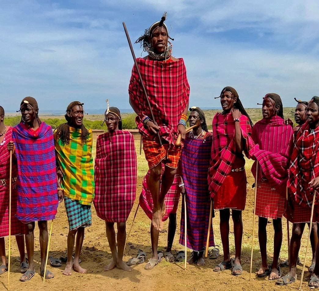 A People Rooted in the Rift: History and Geographic Significance