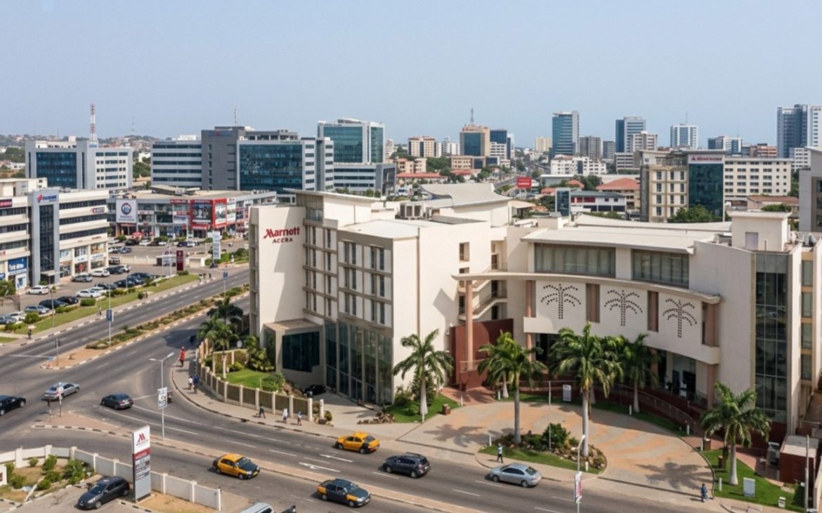 Marriott Hotels in Africa: A Country-by-Country Guide for 2026