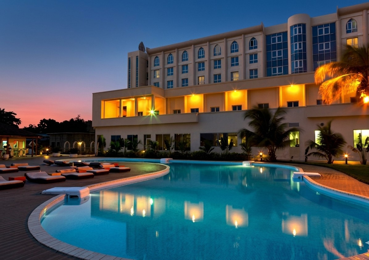 Azalai Hotels West Africa Francophone in the Context of Continental Tourism
