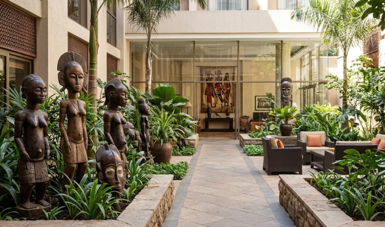 Kenya: Where the Serena Hotels East Africa Review Begins