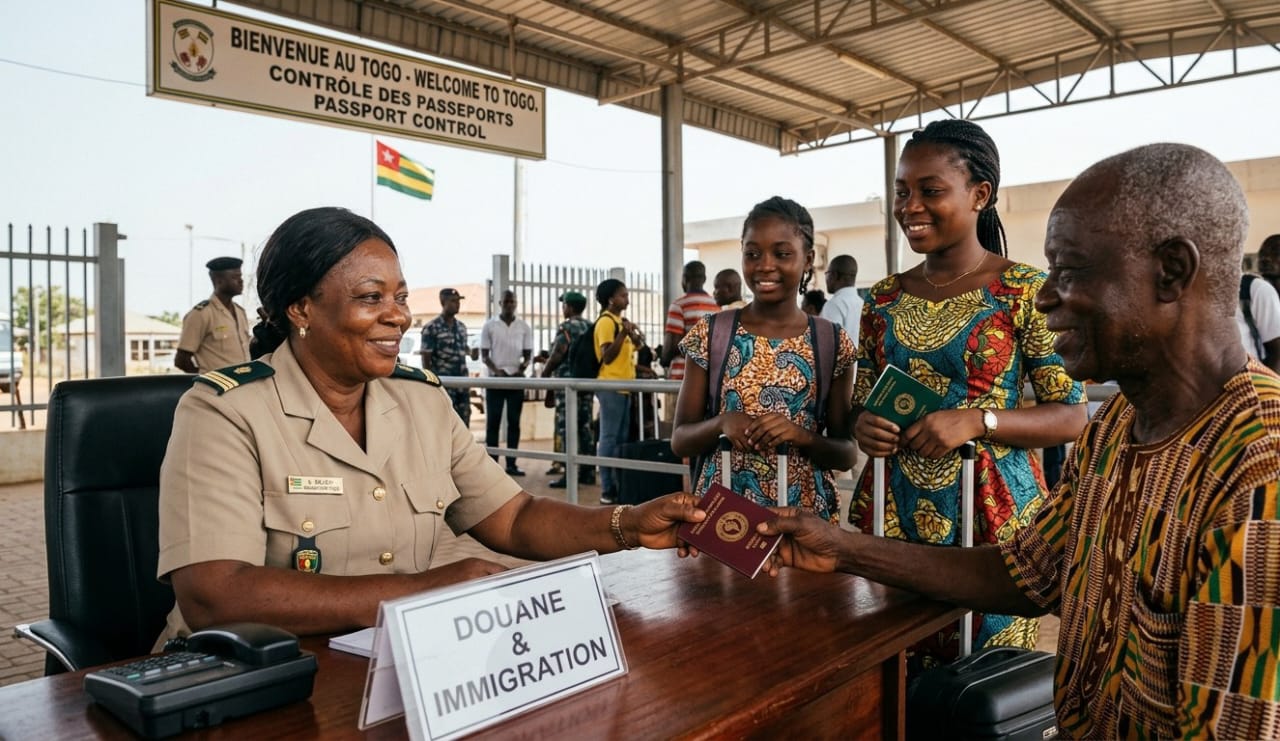 Togo Visa-Free Entry: The Sixth Country to Open to All Africans
