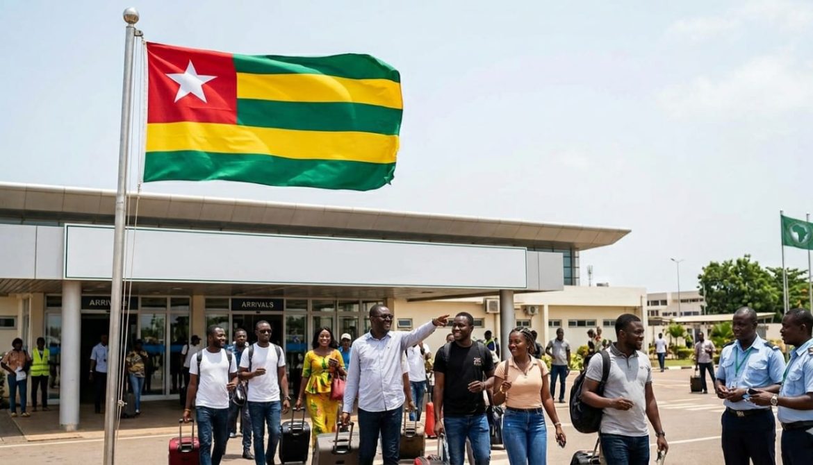 Togo Opens Its Borders: Every African Passport Now Gets Visa-Free Entry