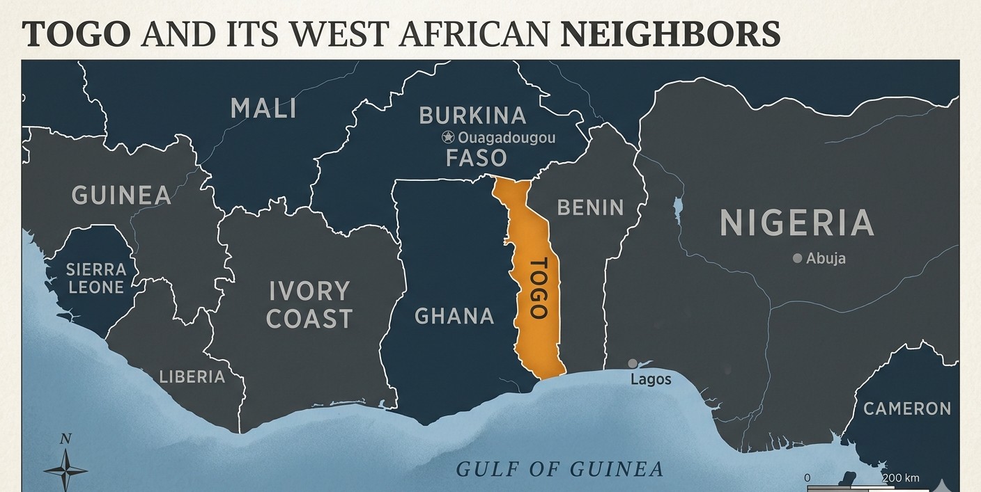 Togo Visa-Free Entry and Nigeria's Travel Position
