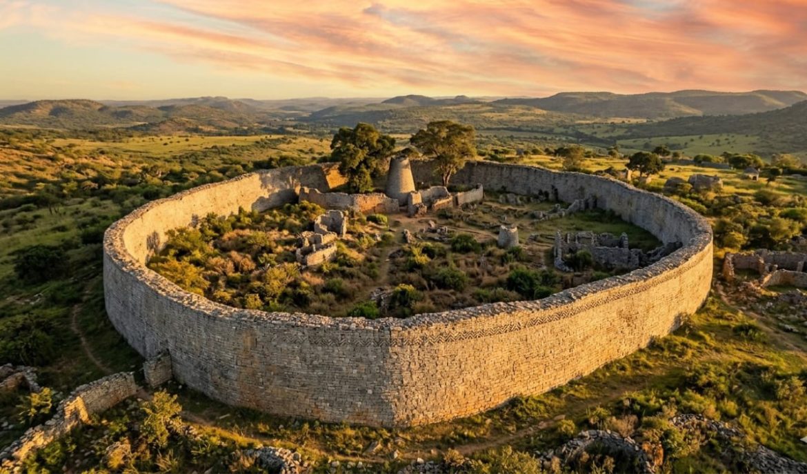 Zimbabwe's Great Zimbabwe Monument: Who Built It, What It Means and Why It Was Suppressed