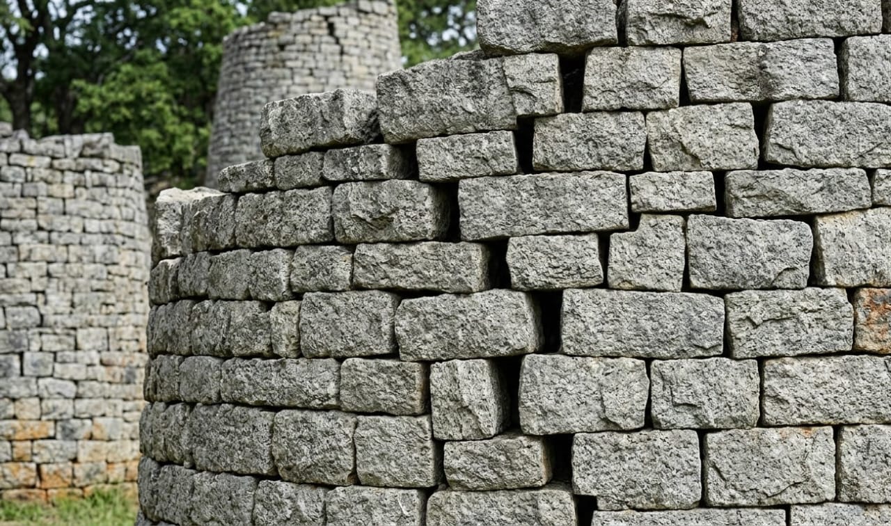 Great Zimbabwe Rises: The Monument as Tourism Engine