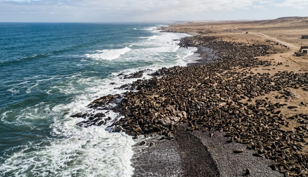 The Numbers: Namibia's Tourism in Continental and Global Context
