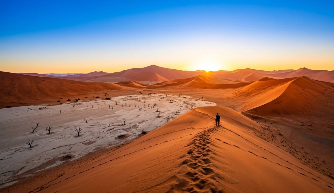 Namibia Self-Drive Guide: The Skeleton Coast, Sossusvlei and the Logistics of Africa's Road Trip Capital
