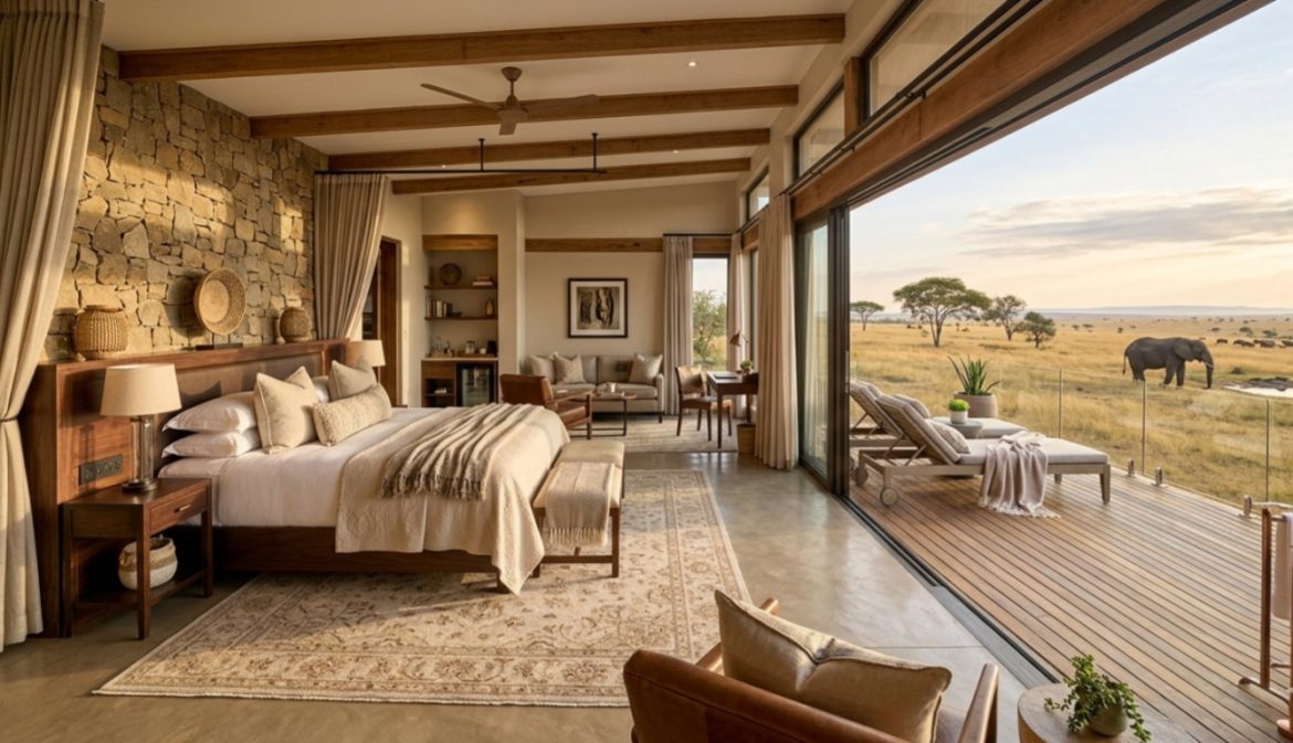 Game Lodge vs Safari Camp: Understanding the Difference Before You Book in Southern Africa