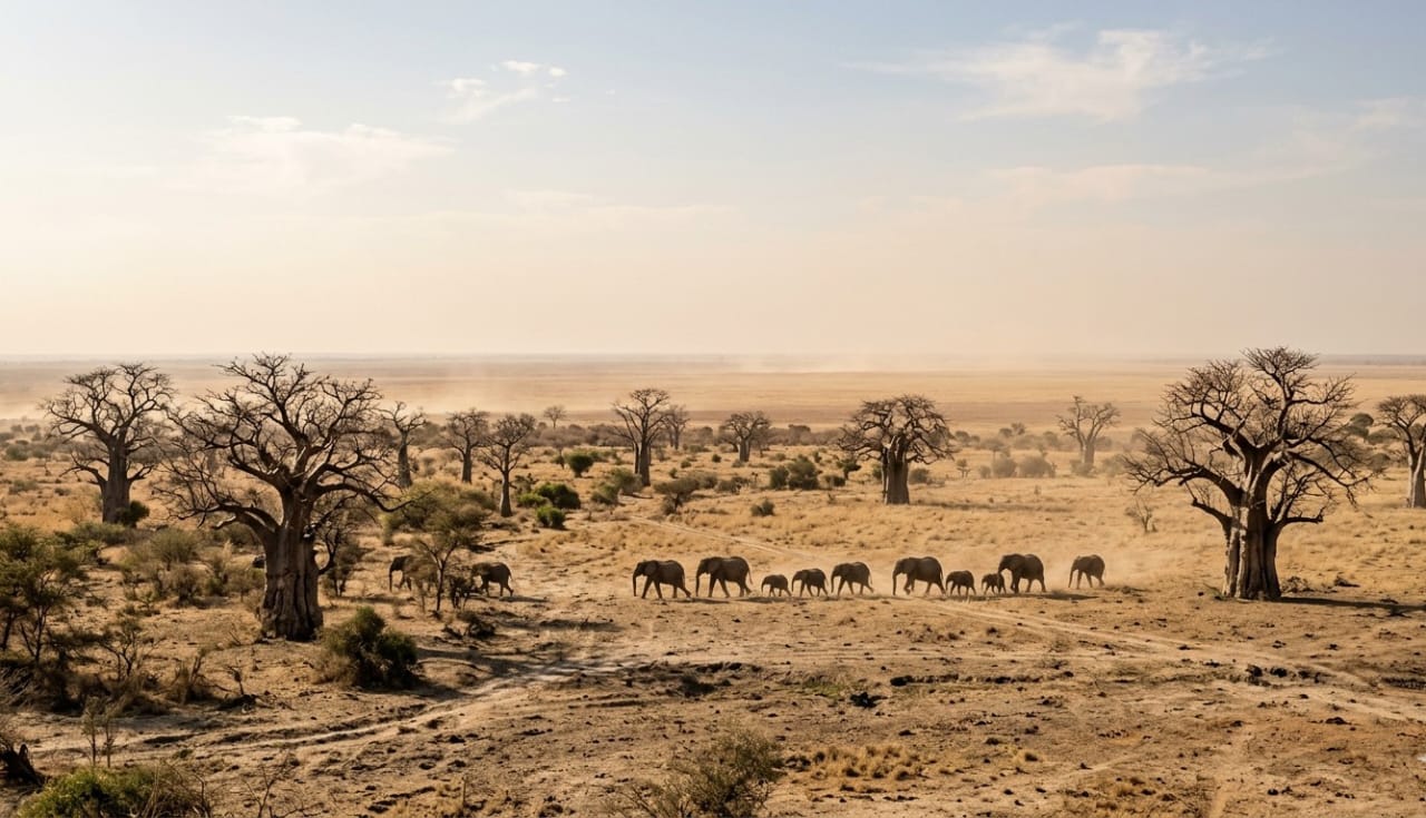 The State of Cameroon's Tourism Industry