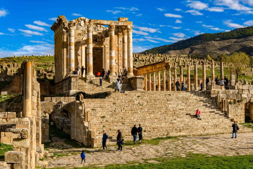 Where Not to Go in Algeria