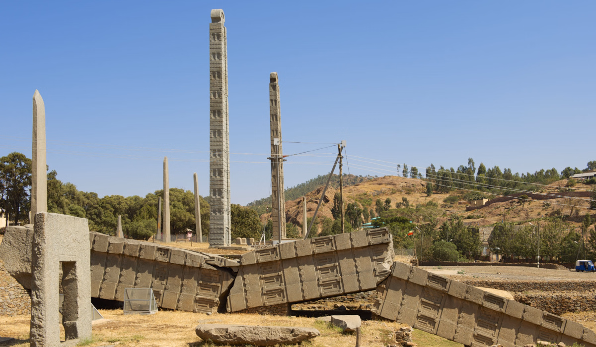 Axum: The Oldest Civilisation You Have Never Been Taught Enough About