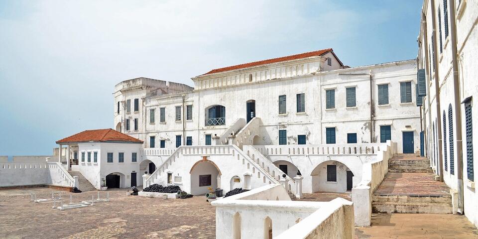Elmina Castle