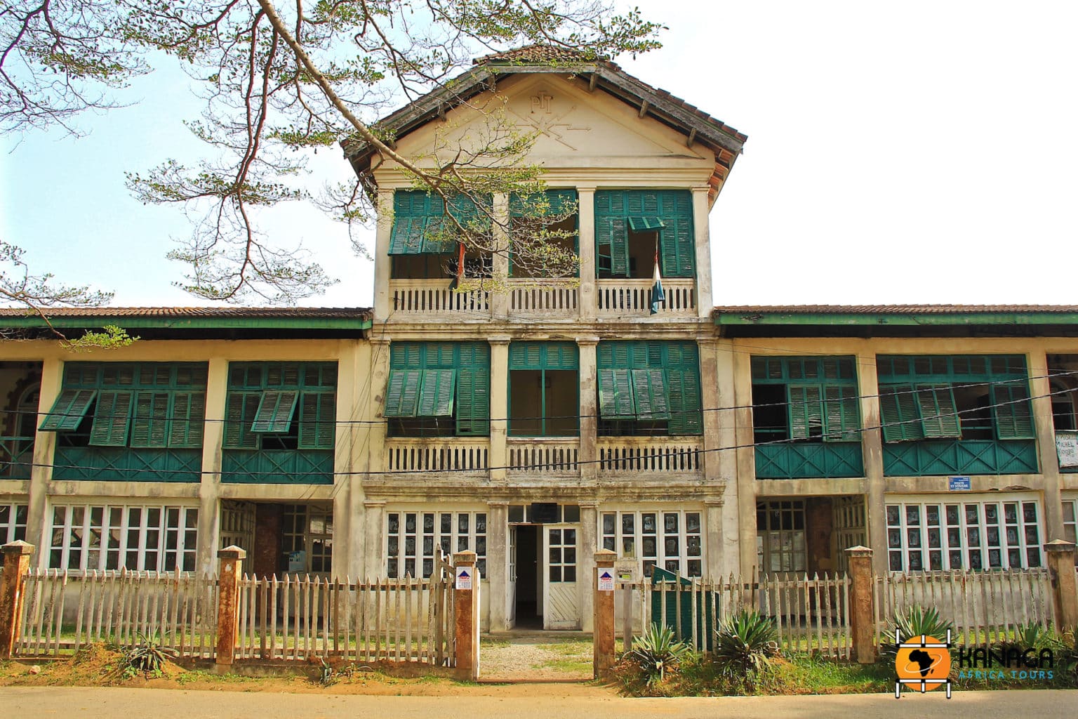 Grand-Bassam: The UNESCO City on the Coast