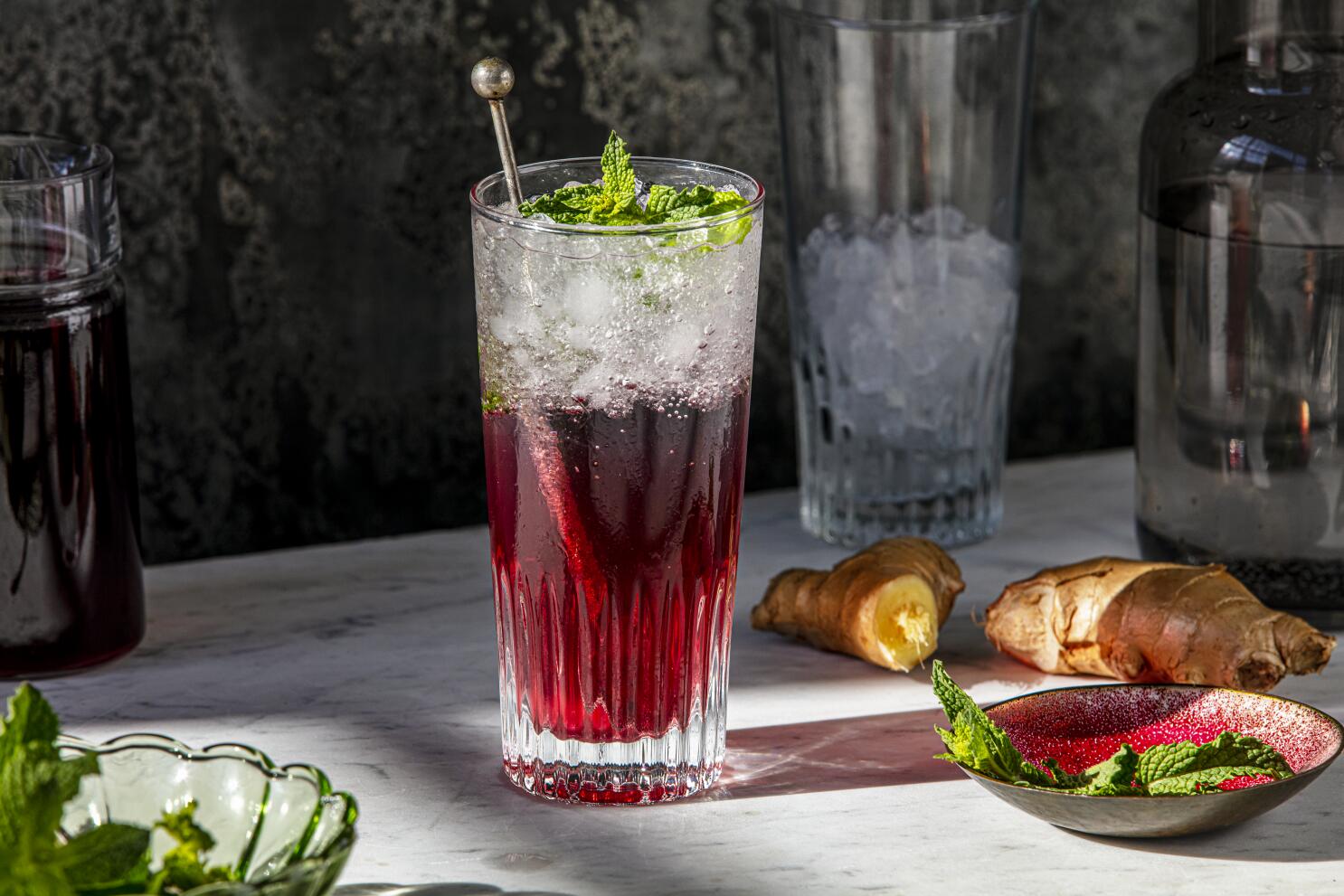 Bissap and other drinks