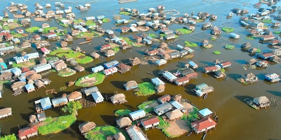 Ganvie: The Stilt Village on Lake Nokoué