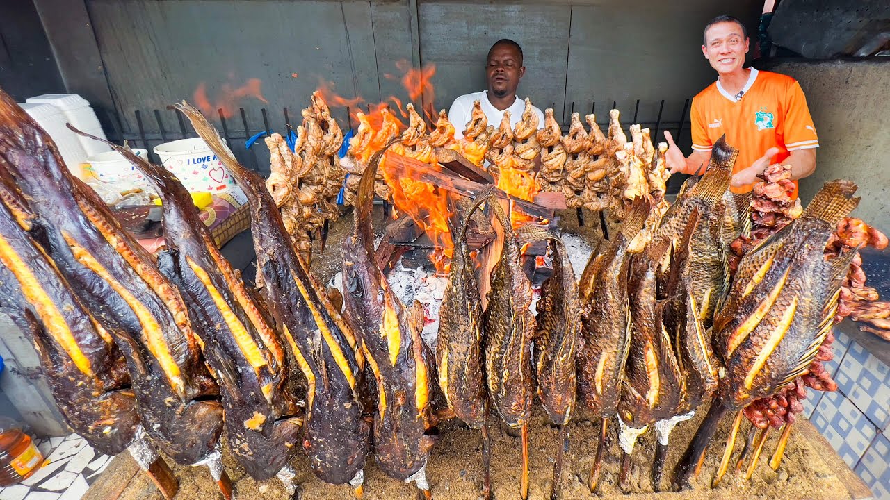 Food: What to Eat in the Ivory Coast