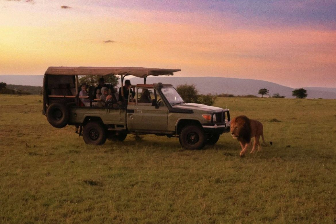 Kenya's Community-Run Conservancies Replacing Trophy Safaris