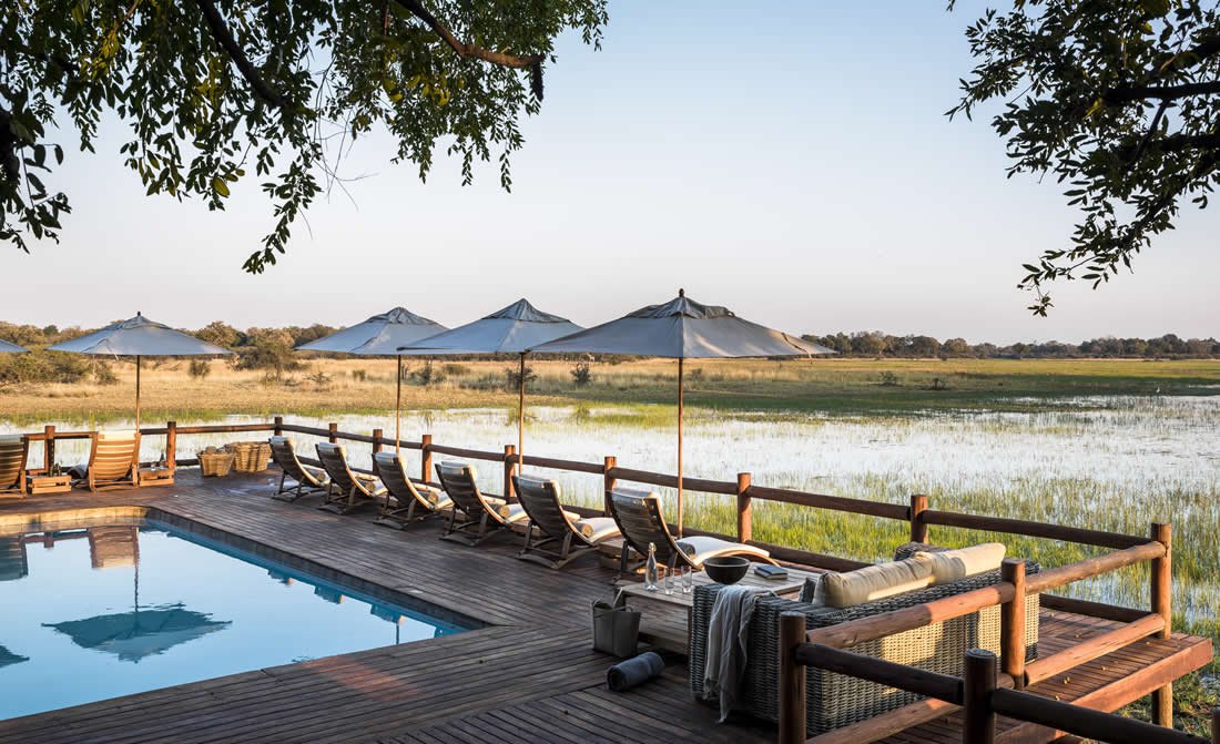 What Luxury Lodges in the Okavango Delta Actually Deliver
