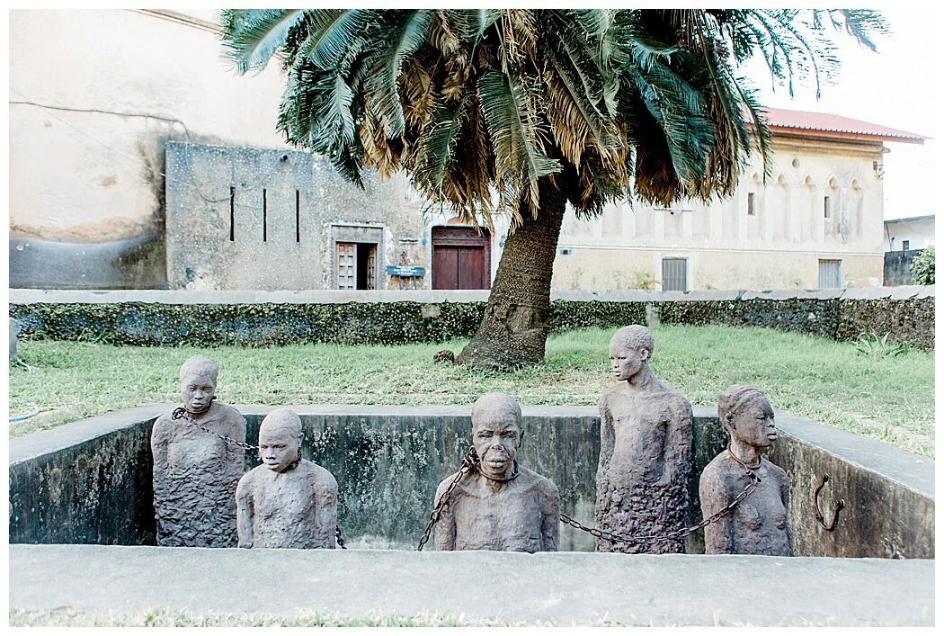 Zanzibar: Stone Town, the Slave Market Memorial, and the Spice Island Interior