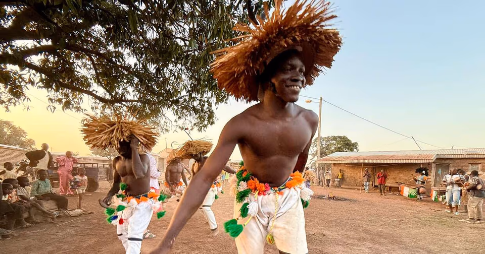 Ivory Coast’s Emerging Surf and Cultural Scene