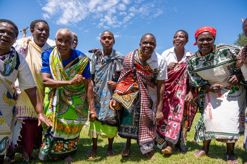 The Lewa-Borana Landscape: Conservation at Scale
