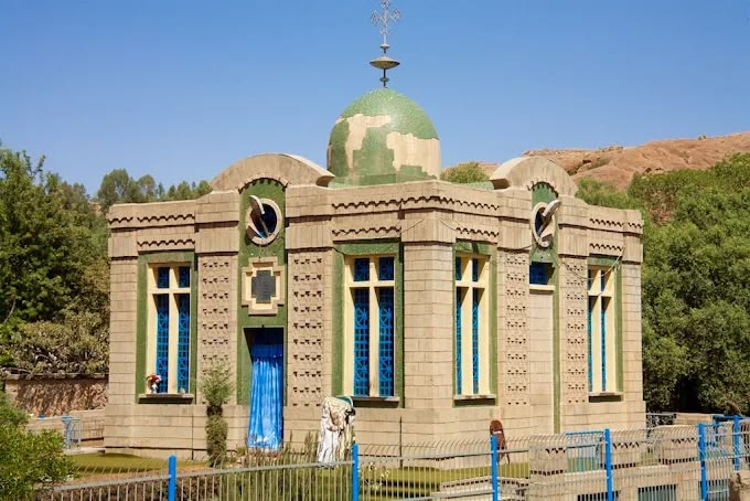 The Ark of the Covenant