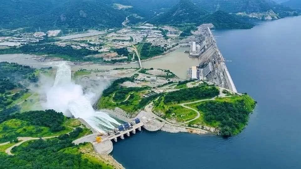 Grand Ethiopian Renaissance Dam (GERD)
