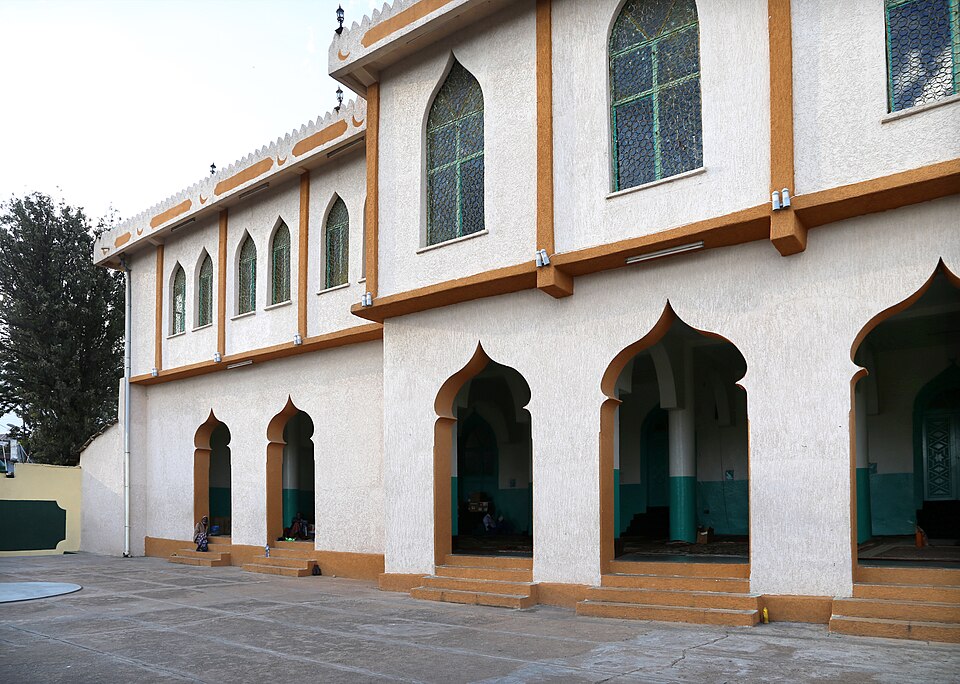 Mosques and Shrines