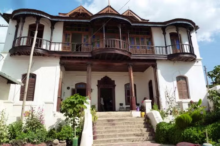 Ras Tafari’s House