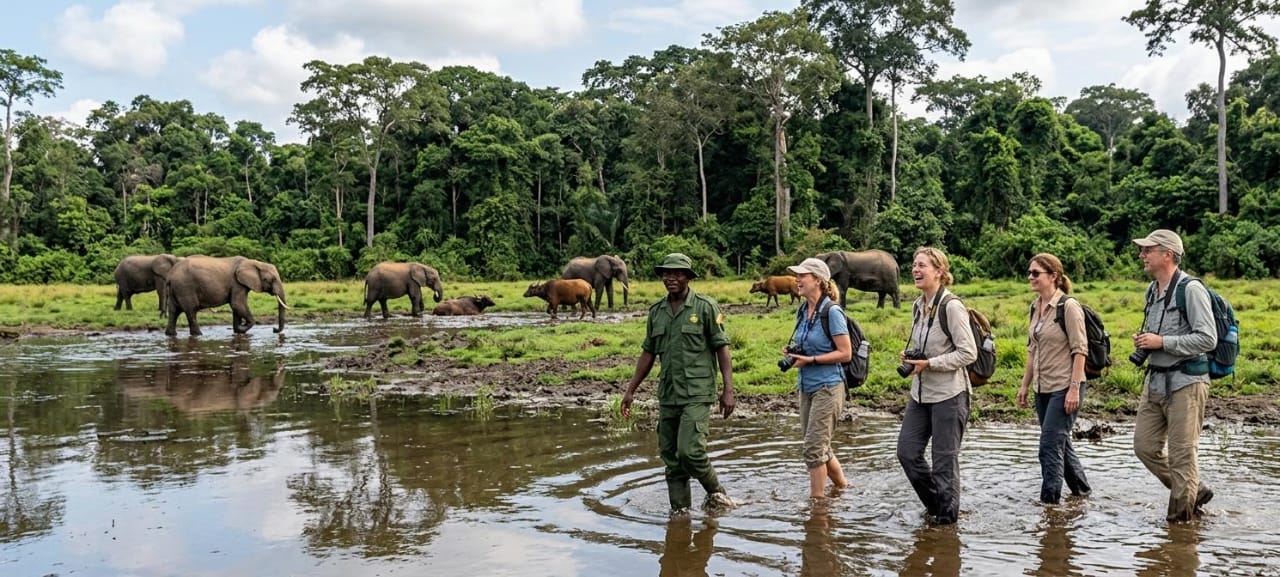 Economic and Social Impact on Congo