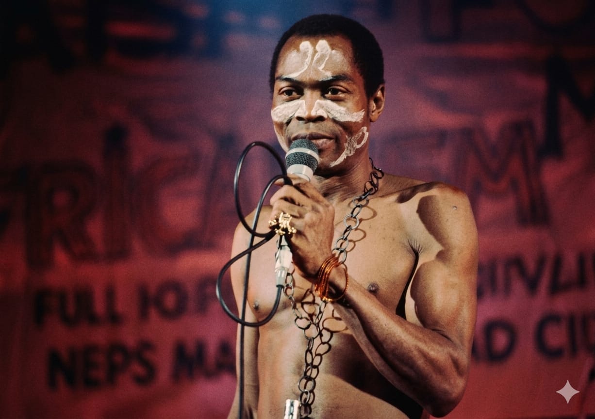 From Fela's Stage to the World's Playlists: A Brief History