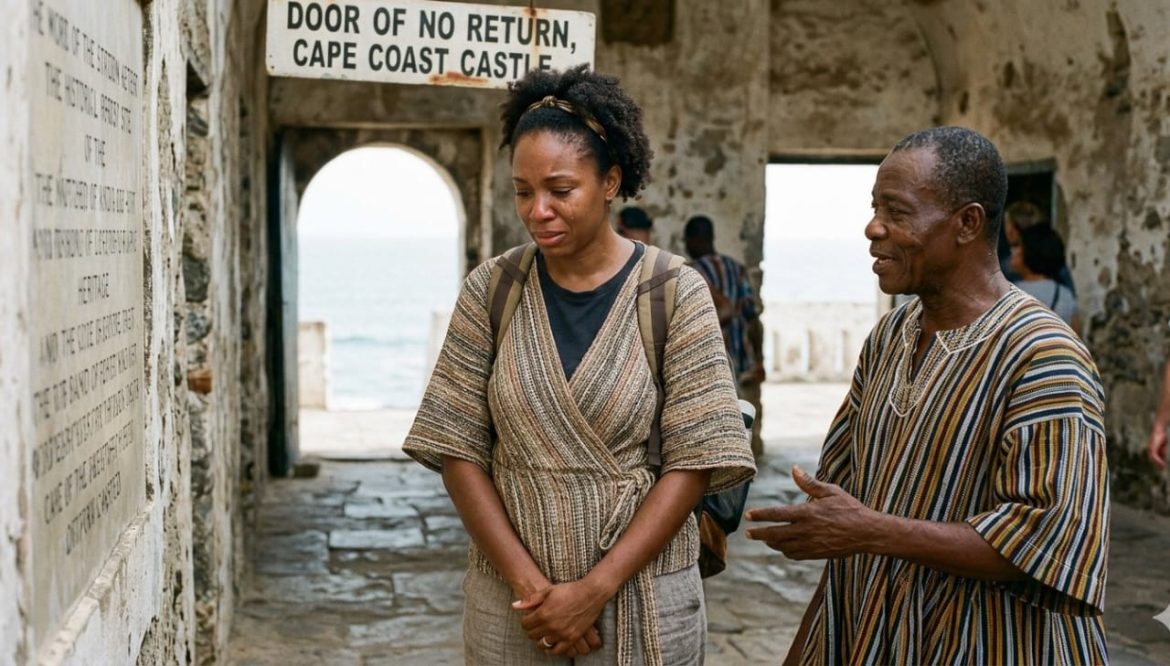 Heritage Tourism in West Africa: The Slave Route, Sacred Groves and Diaspora Homecoming Journeys