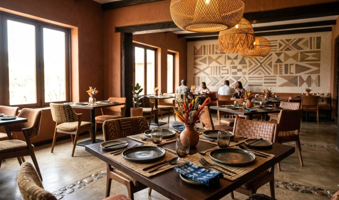 African Restaurant Dining in London, New York and Dubai: Where to Eat the Continent's Best Food Abroad