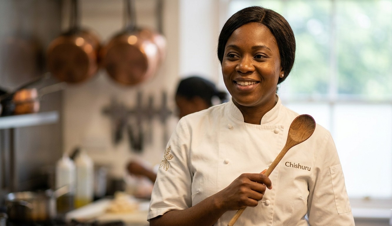 From the Margins to the Michelin Guide