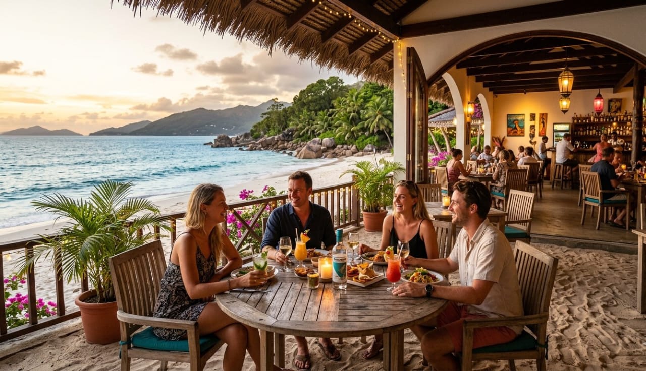 A New Standard for Beachfront Fine Dining 
