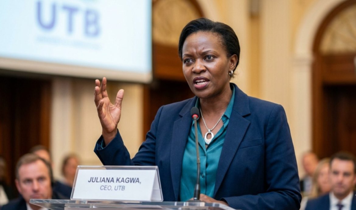 UTB Boss Juliana Kagwa Urges Stakeholders to Translate POATE 2026 Gains Into Tourism Growth